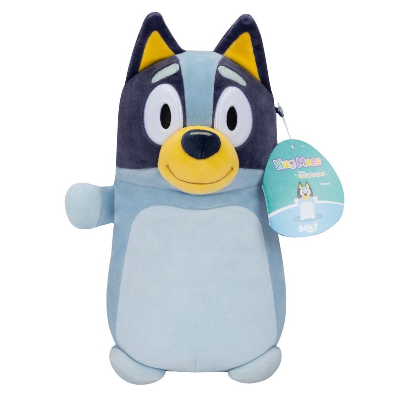 BLUEY - Peluche Bluey 25 Cm. Squishmallows