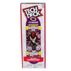 SPIN MASTER - Hand Board Finesse Sonic Tech Deck