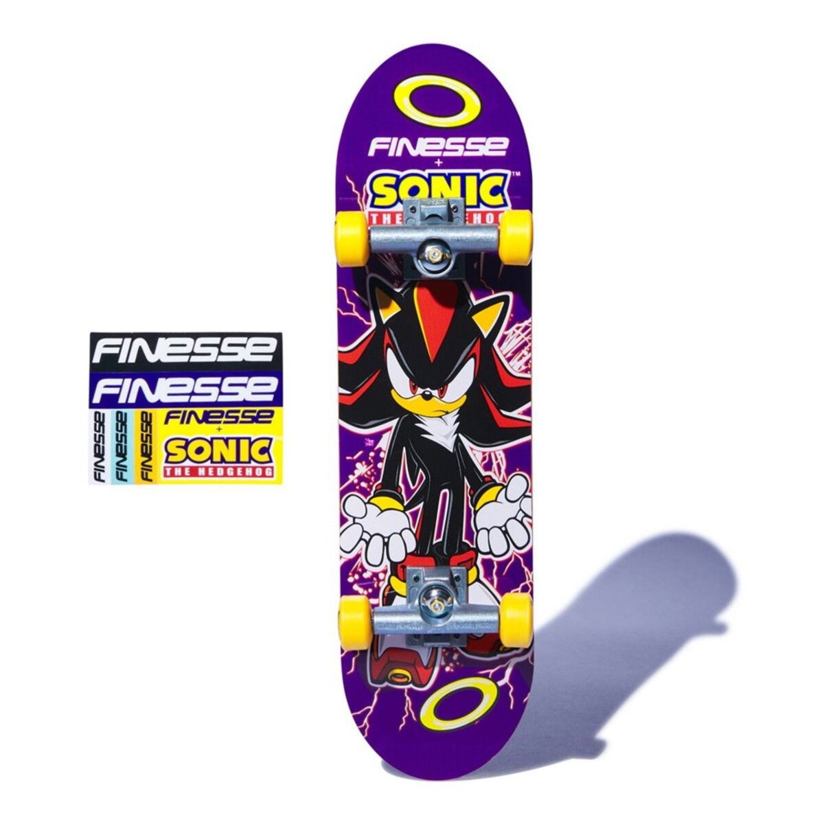 SPIN MASTER - Hand Board Finesse Sonic Tech Deck