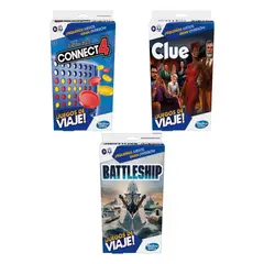 HASBRO - Juego de Mesa Grab And Go Surtido Gaming