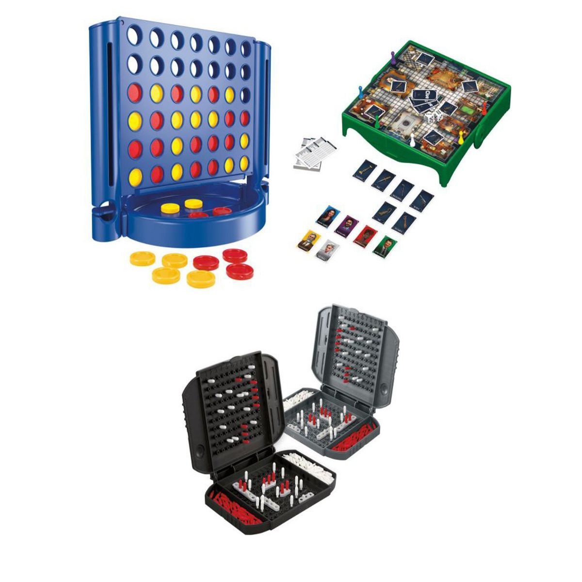 HASBRO - Juego de Mesa Grab And Go Surtido