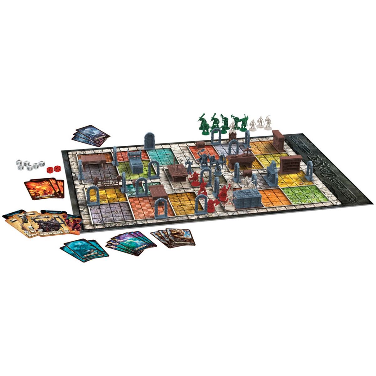 HASBRO - Juego de Mesa Avalon Hill Heroquest
