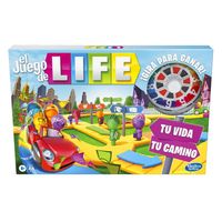 Juego de Mesa El Juego De Life