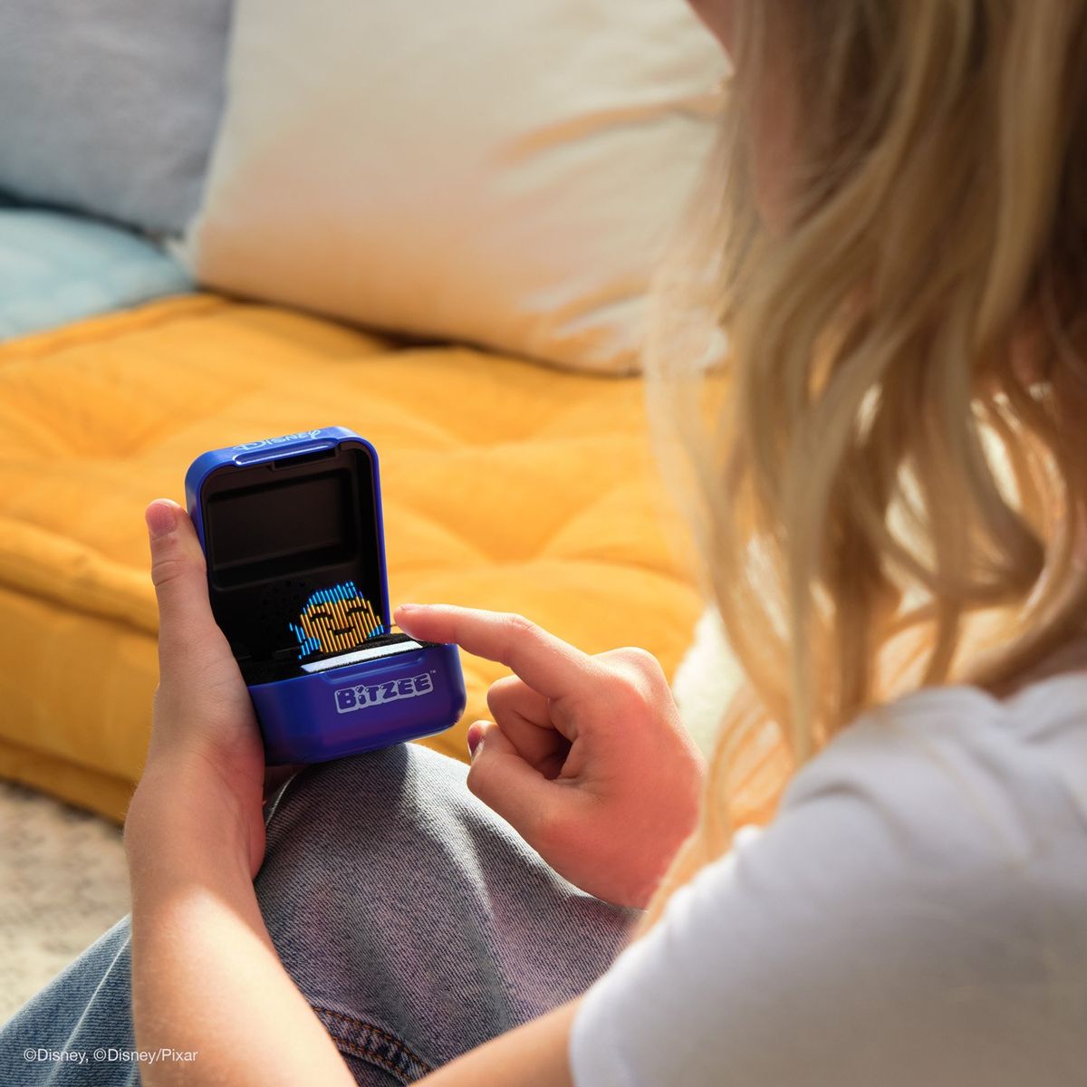 BITZEE - Interactivo Digital Disney Bitzee