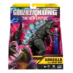 GODZILLA - Figura Basica 15 Cm Asst