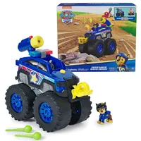 Rescue Auto De Lujo Chase