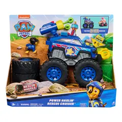 PAW PATROL - Rescue Auto De Lujo Chase