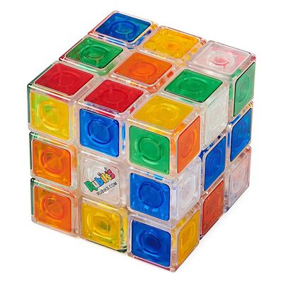 Imagen 2 del producto Cubo Cristal 3X3
