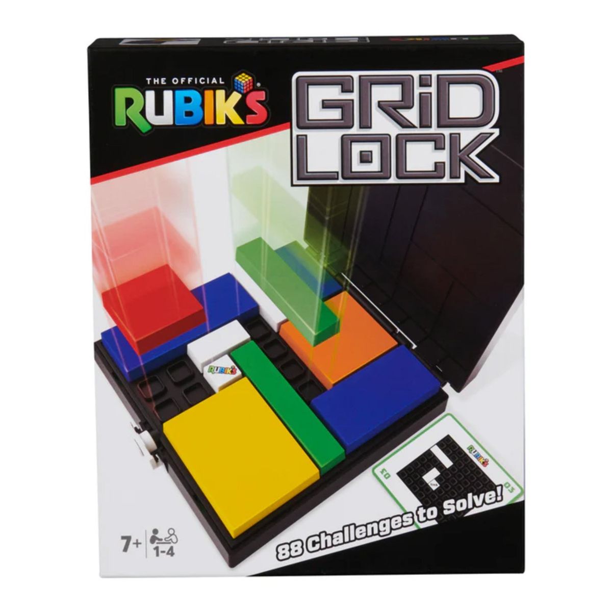 RUBIKS - Grid Lock Rubiks