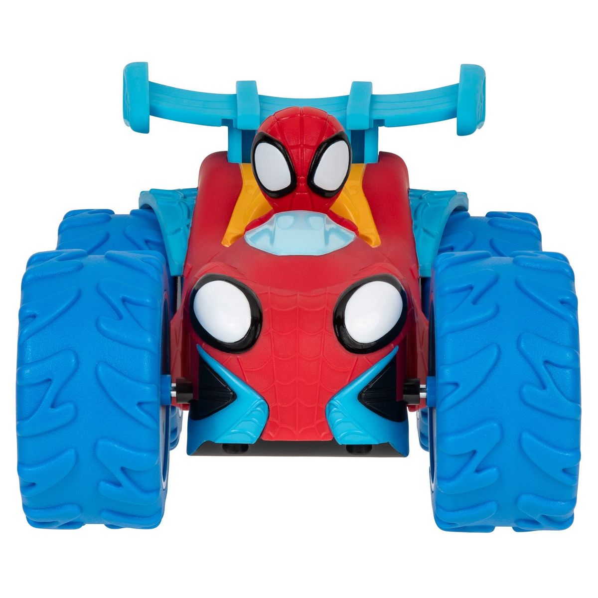 MARVEL - Vehiculo Araña Escalador Spidey And His Amazing Friends Marvel