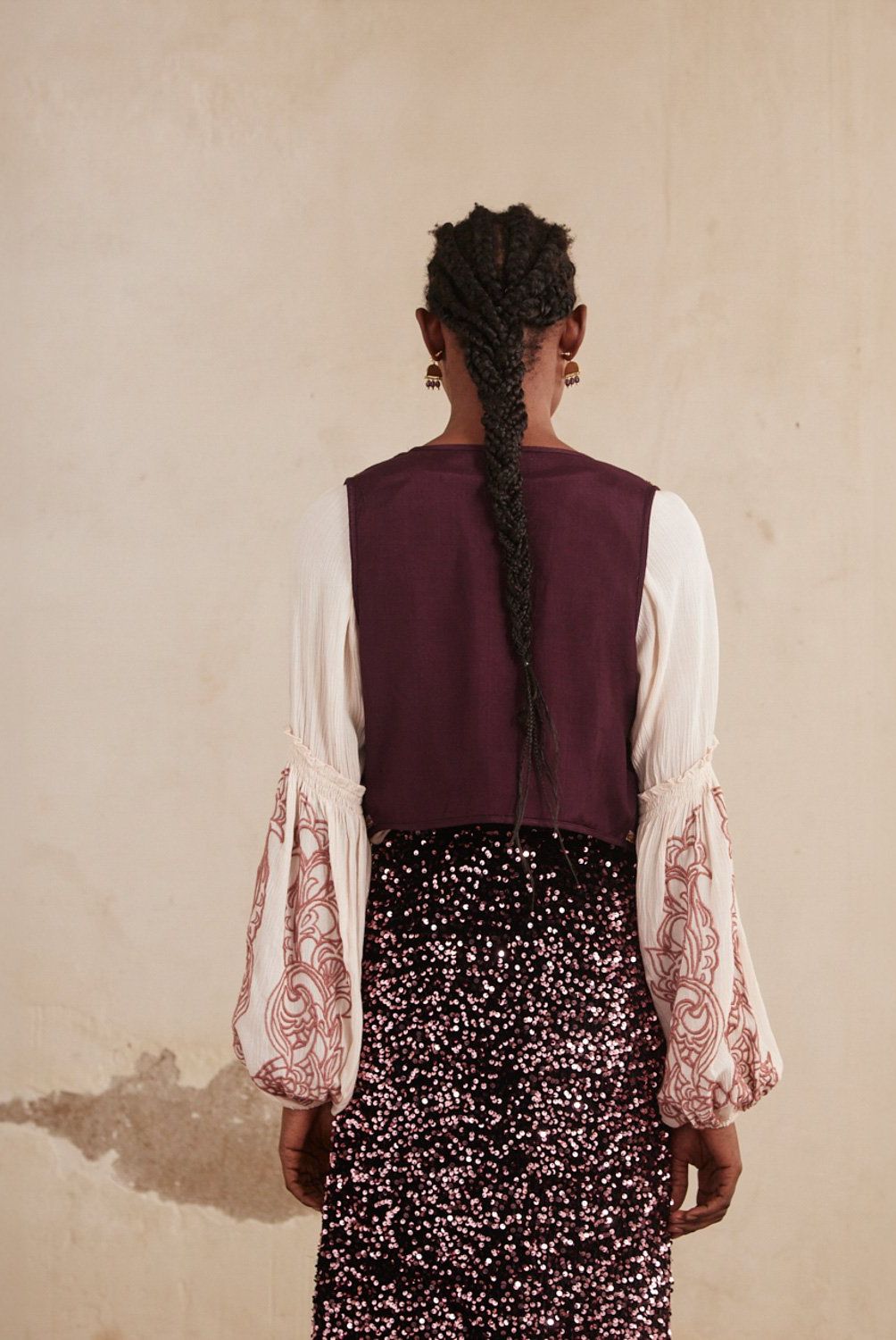 NKN - Chaqueta Mujer Nkn