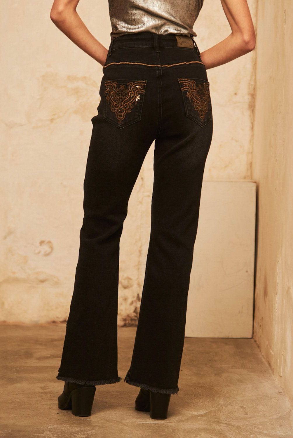 NKN - Jeans Mujer Nkn