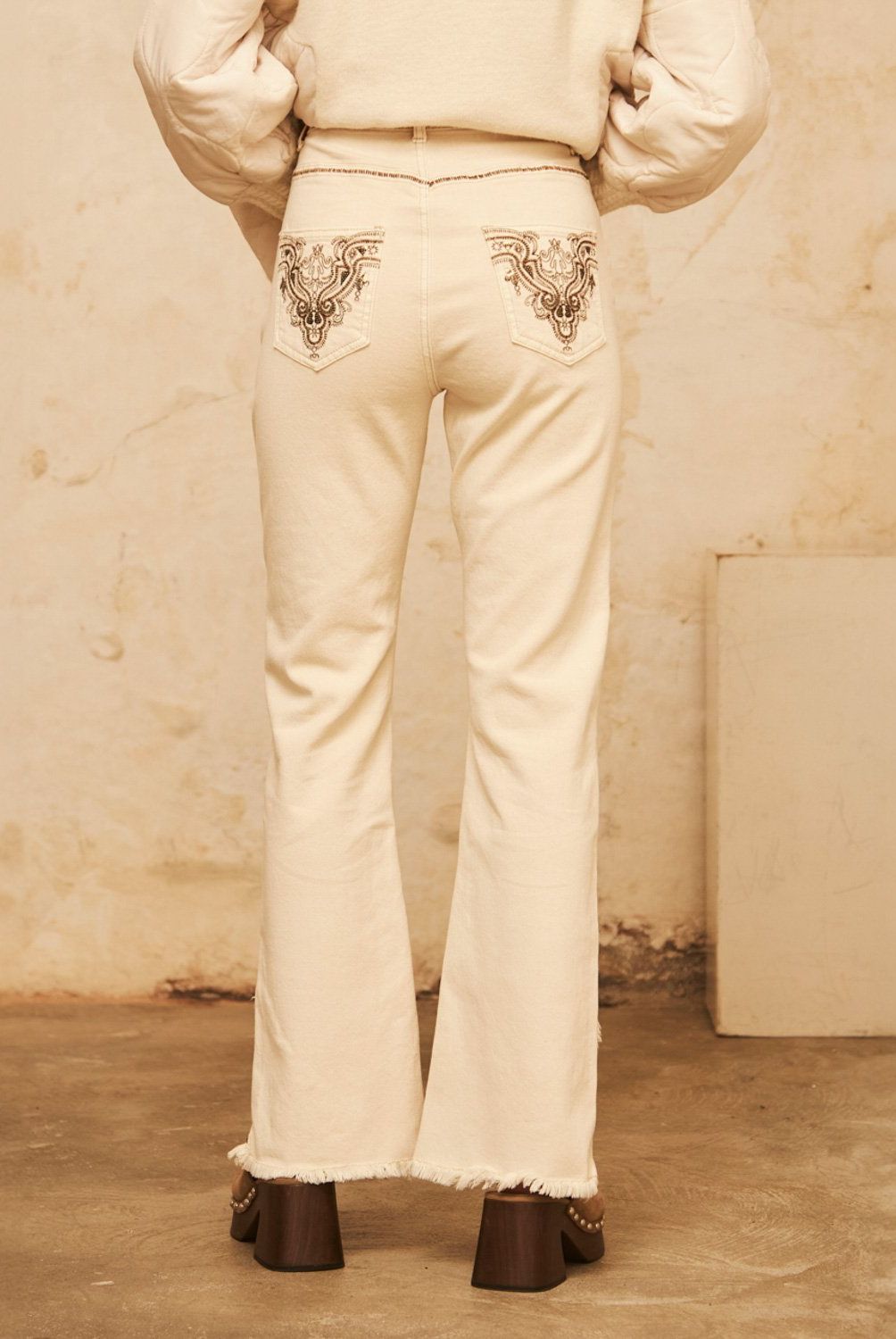 NKN - Jeans Mujer Nkn
