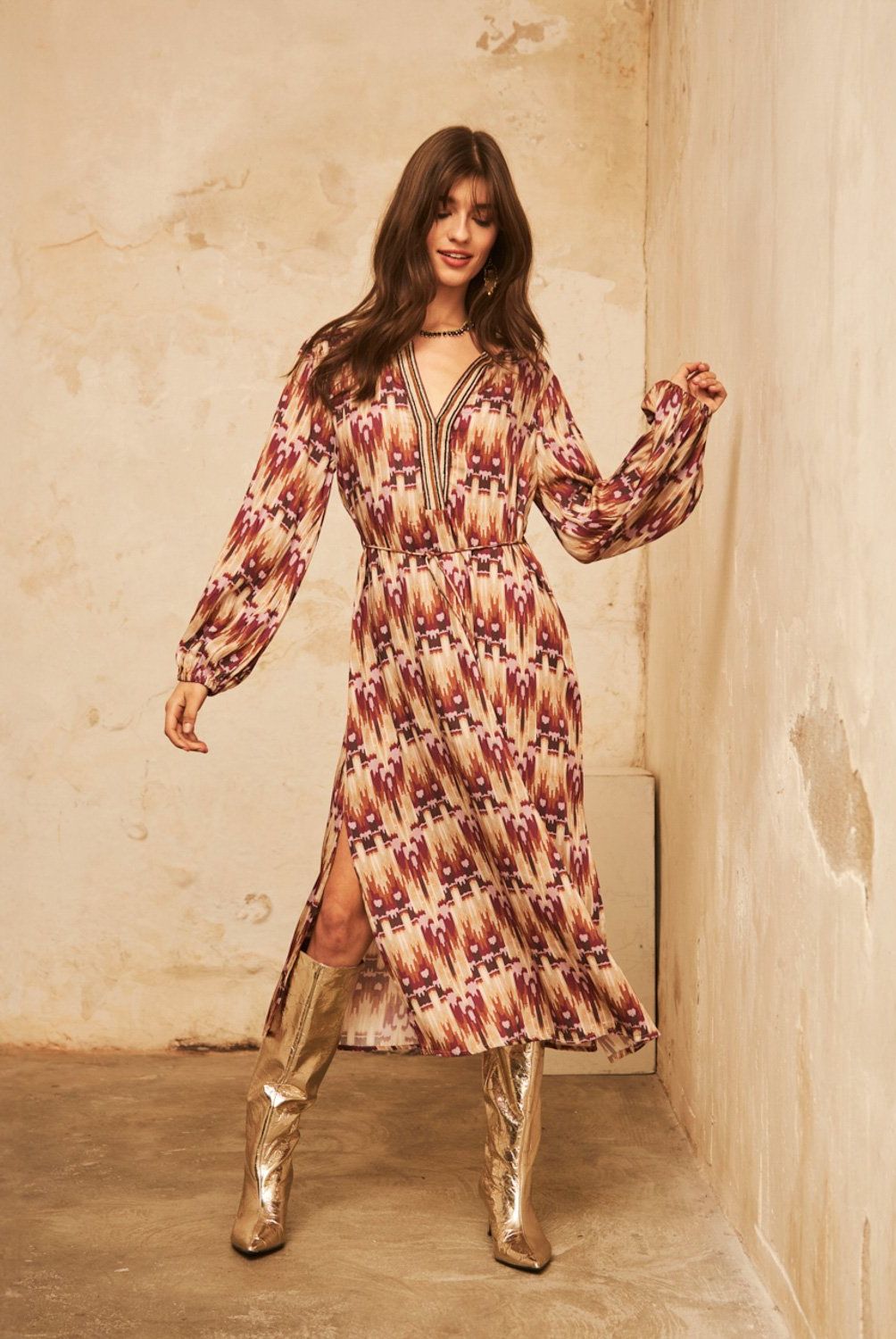 NKN - Vestido Mujer Nkn