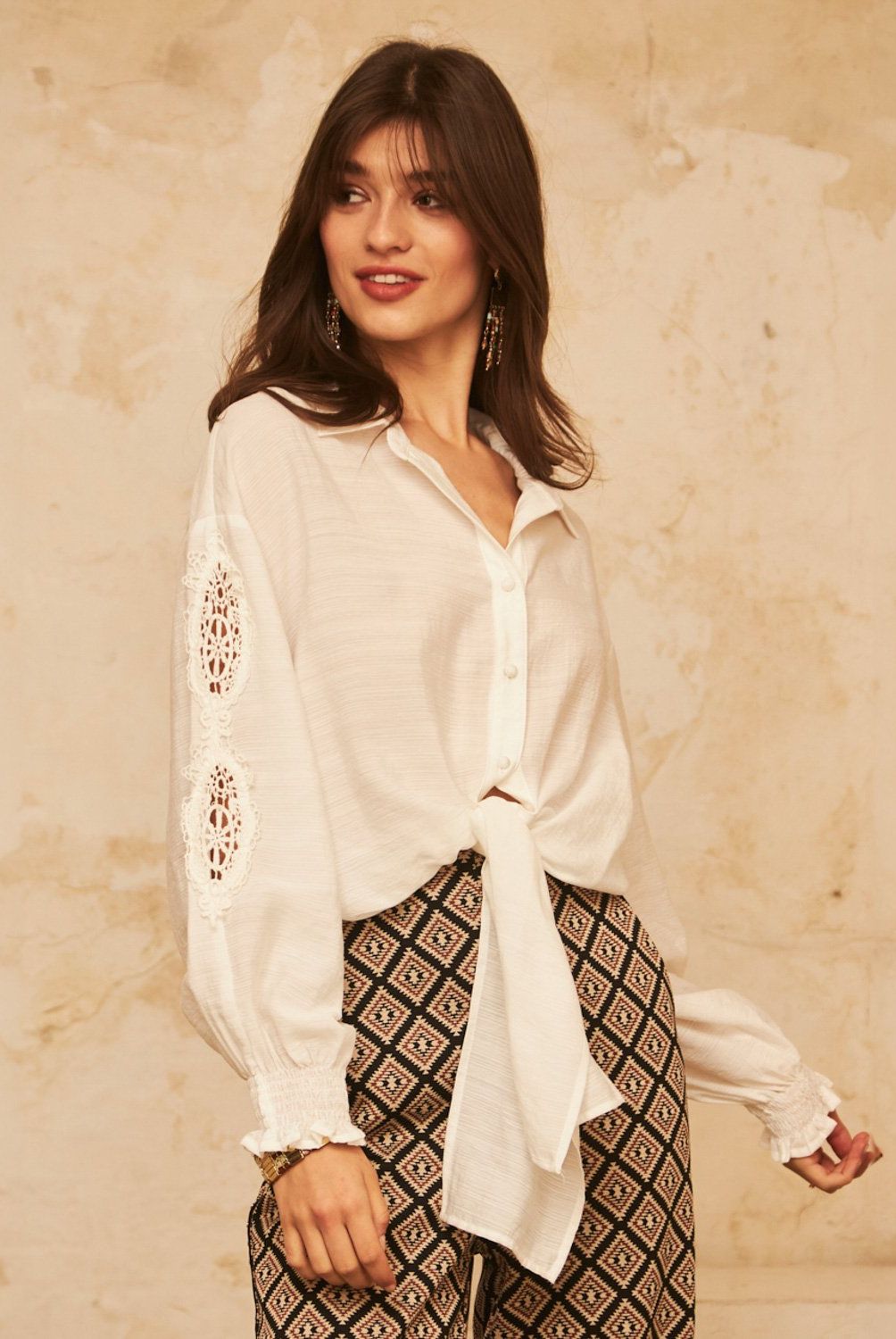 NKN - Blusa Mujer Nkn