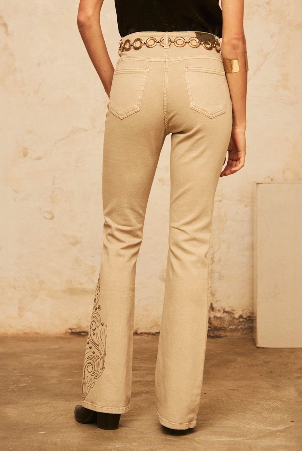NKN - Jeans Mujer Nkn