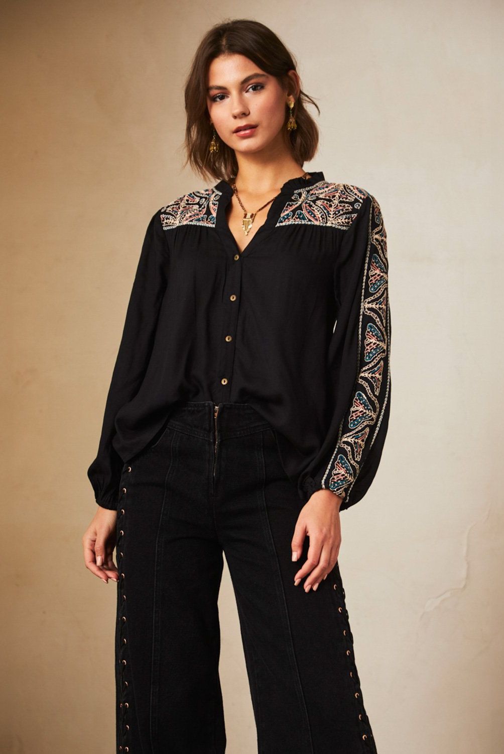 NKN - Blusa Mujer Nkn
