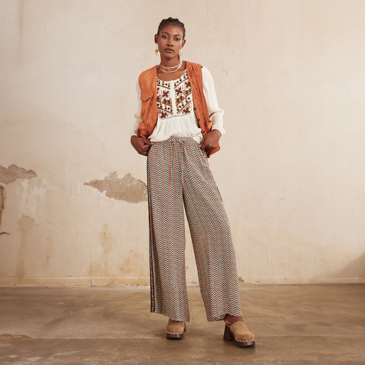 NKN - Pantalón Mujer Nkn