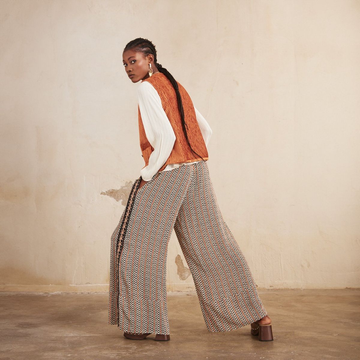 NKN - Pantalón Mujer Nkn