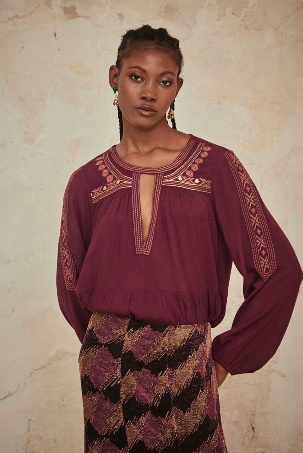 NKN - Blusa Mujer Nkn