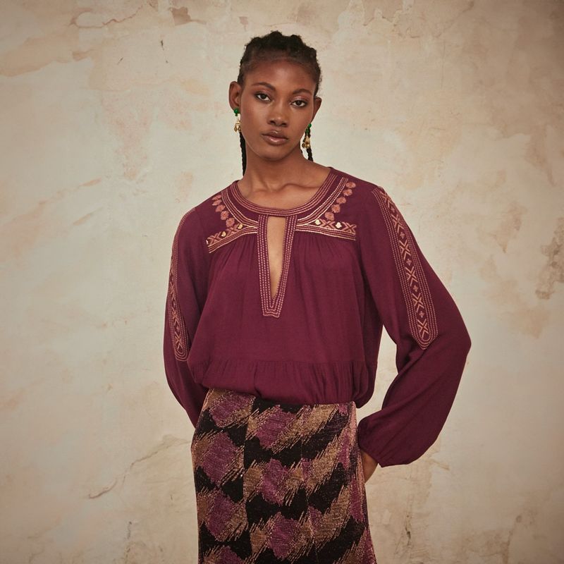 NKN - Blusa Mujer Nkn