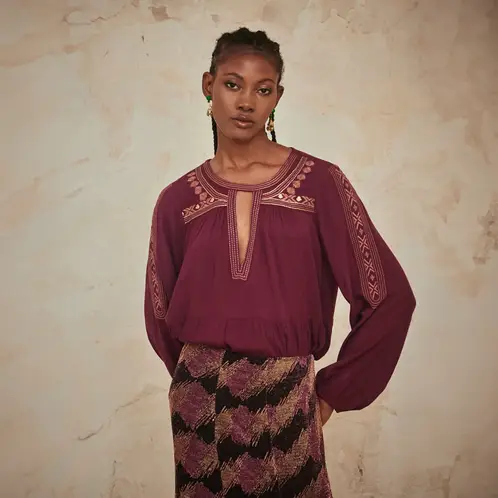 NKN - Blusa Mujer