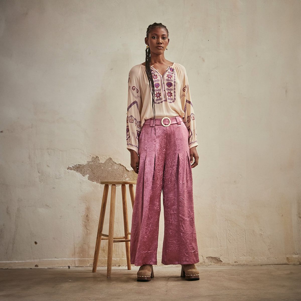 NKN - Blusa Mujer Nkn