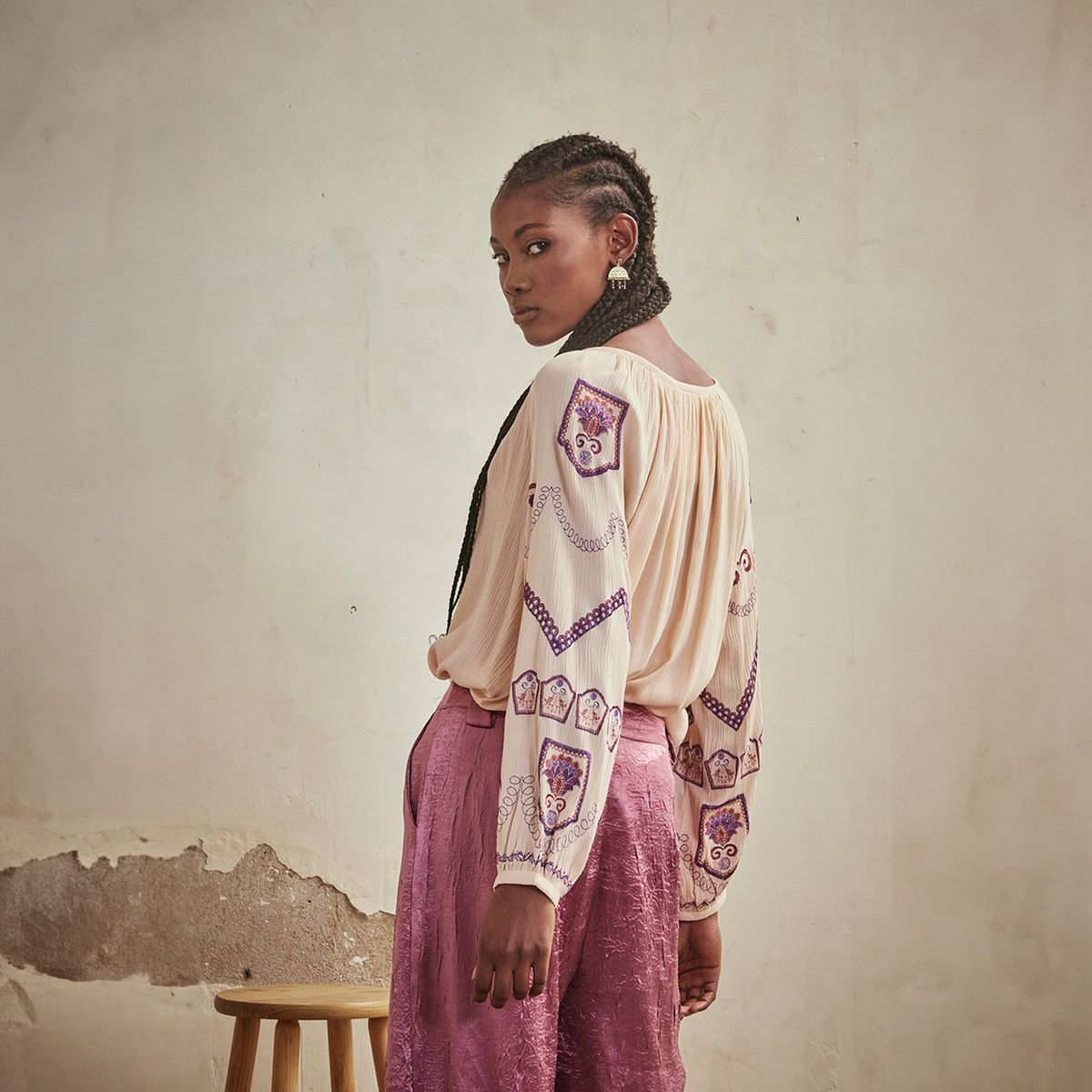 NKN - Blusa Mujer Nkn