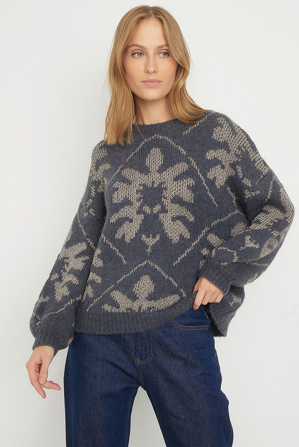 NKN - Sweater Mujer Nkn