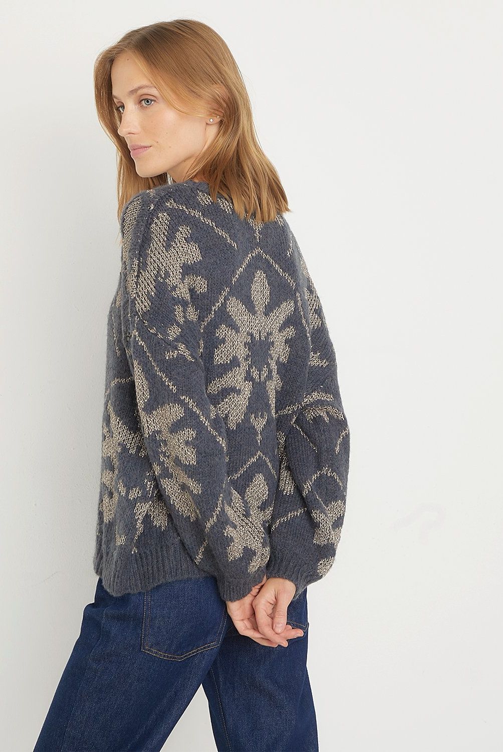 NKN - Sweater Mujer Nkn