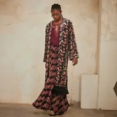 NKN - Kimono Mujer