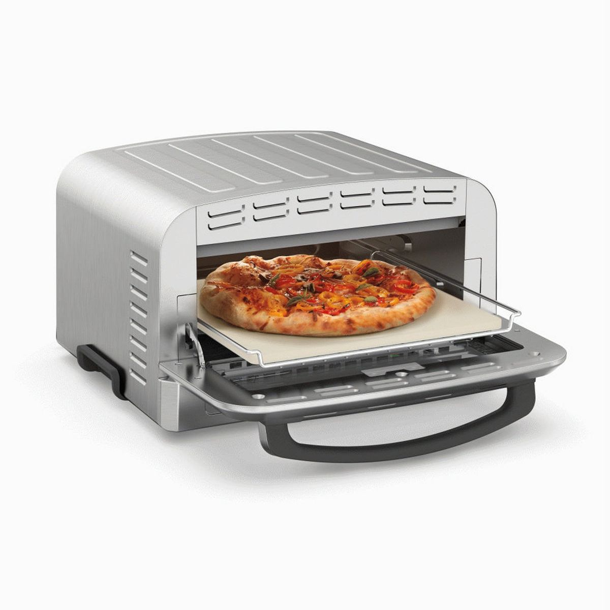 CUISINART - Horno Eléctrico de Pizza CPZ120CL 17Lts Cuisinart