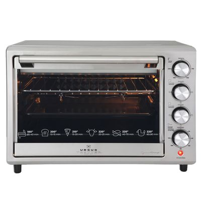 Imagen 2 del producto Horno Eléctrico 38 Litros Ut-Backofen Pro38I