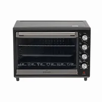 Horno Eléctrico 48 Litros Ut-Backofen Pro48B