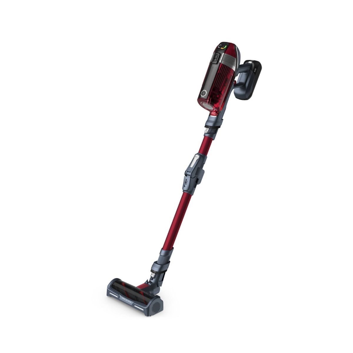 ROWENTA - Aspiradora Vertical Stick X-Force 11.60 Animal Rowenta