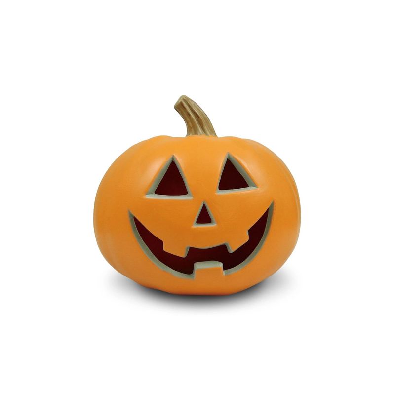 FRANK & MORTIS - Calabaza Led 23 X 22 Cm Frank & Mortis