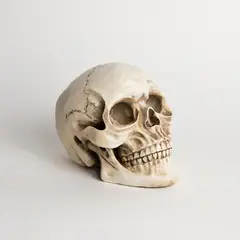 FRANK & MORTIS - Calavera Humana 19 X 14 X 11
