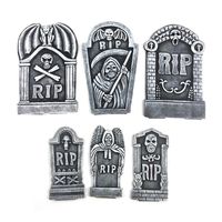 Pack 6 Lapidas Decorativas