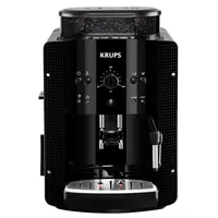 Cafetera Espresso Full Auto Panel Manual
