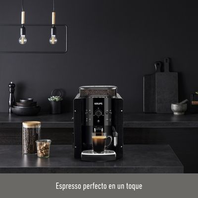 Imagen 2 del producto Cafetera Espresso Full Auto Panel Manual
