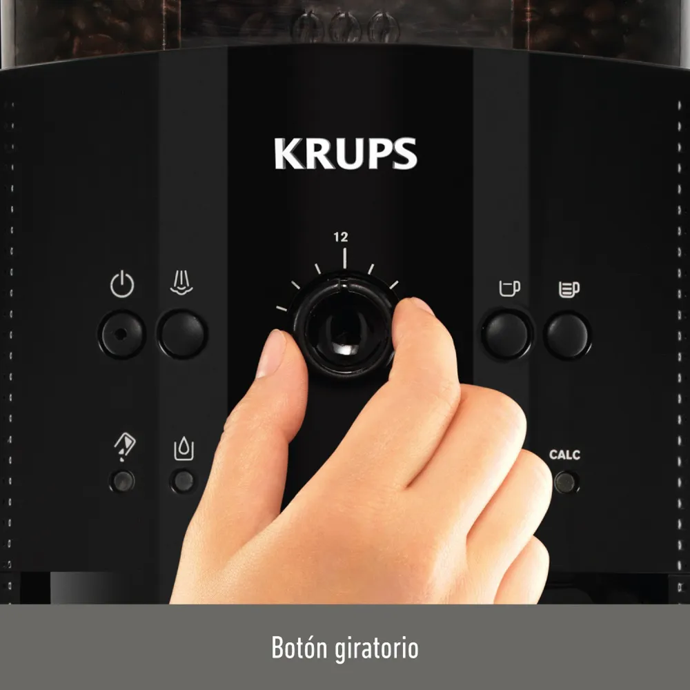 Krups Full Auto EA8108 Negro, foto 4