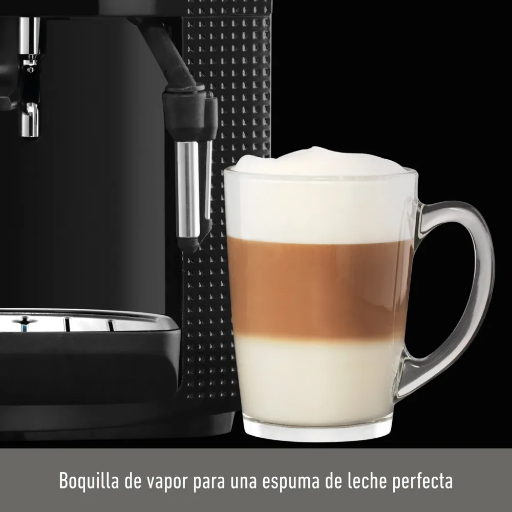 Krups Full Auto EA8108 Negro, foto 5