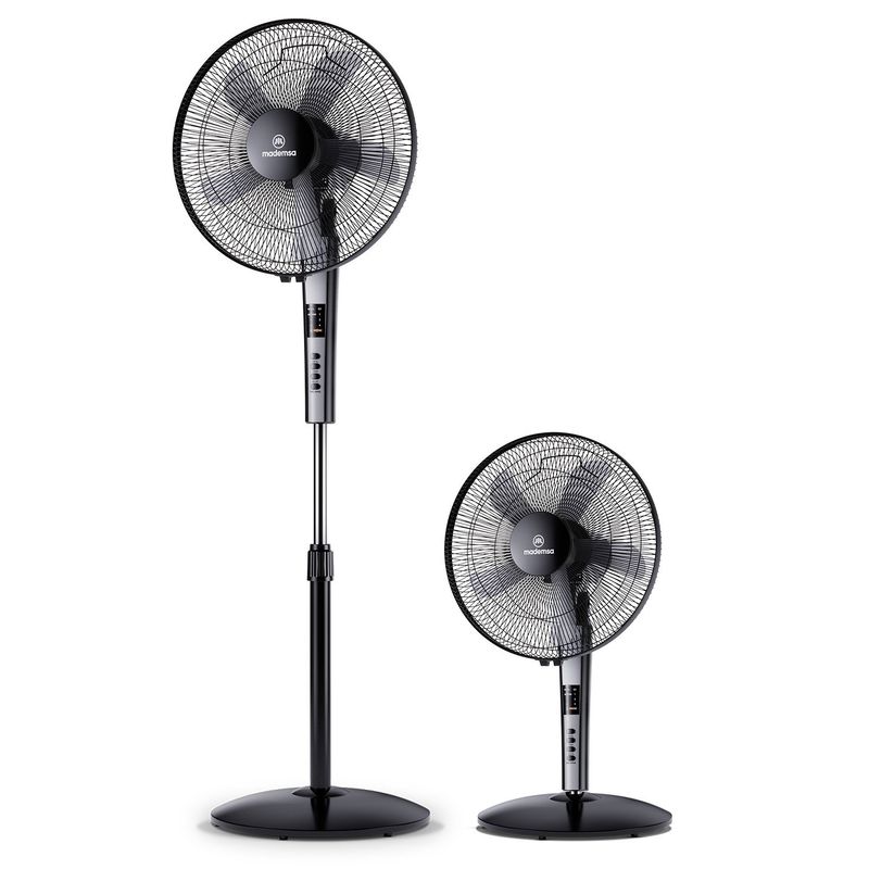 MADEMSA - Ventilador 2 En 1 Sfm21 Mademsa