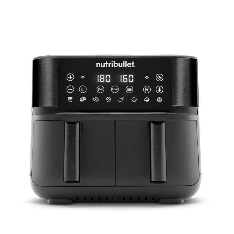 NUTRIBULLET - Freidora Aire Nutribullet Twin Drawe