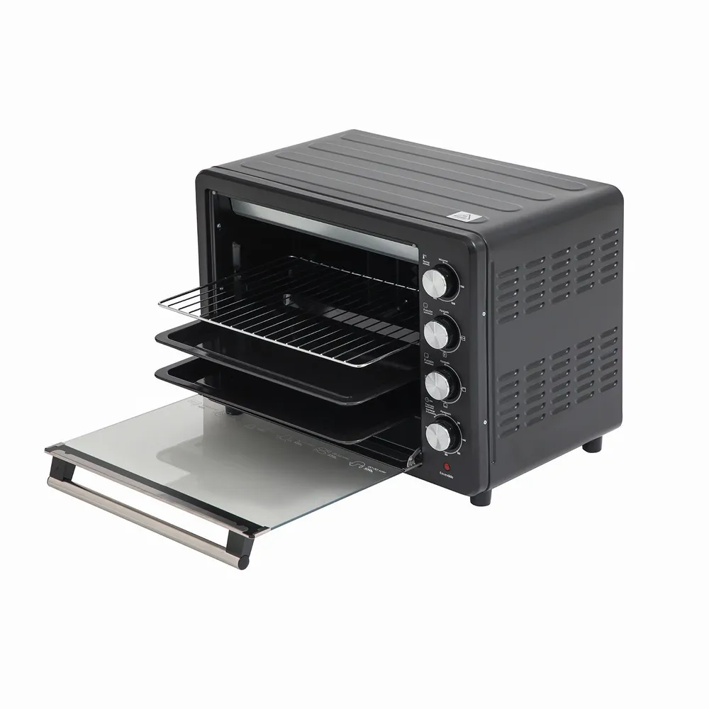Ursus Trotter UT-BACKOFEN PRO-B 60L Negro, foto 5