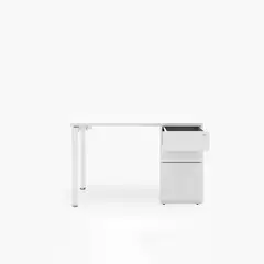 FORM DESIGN - Escritorio Neo 3 Cajones Blanco
