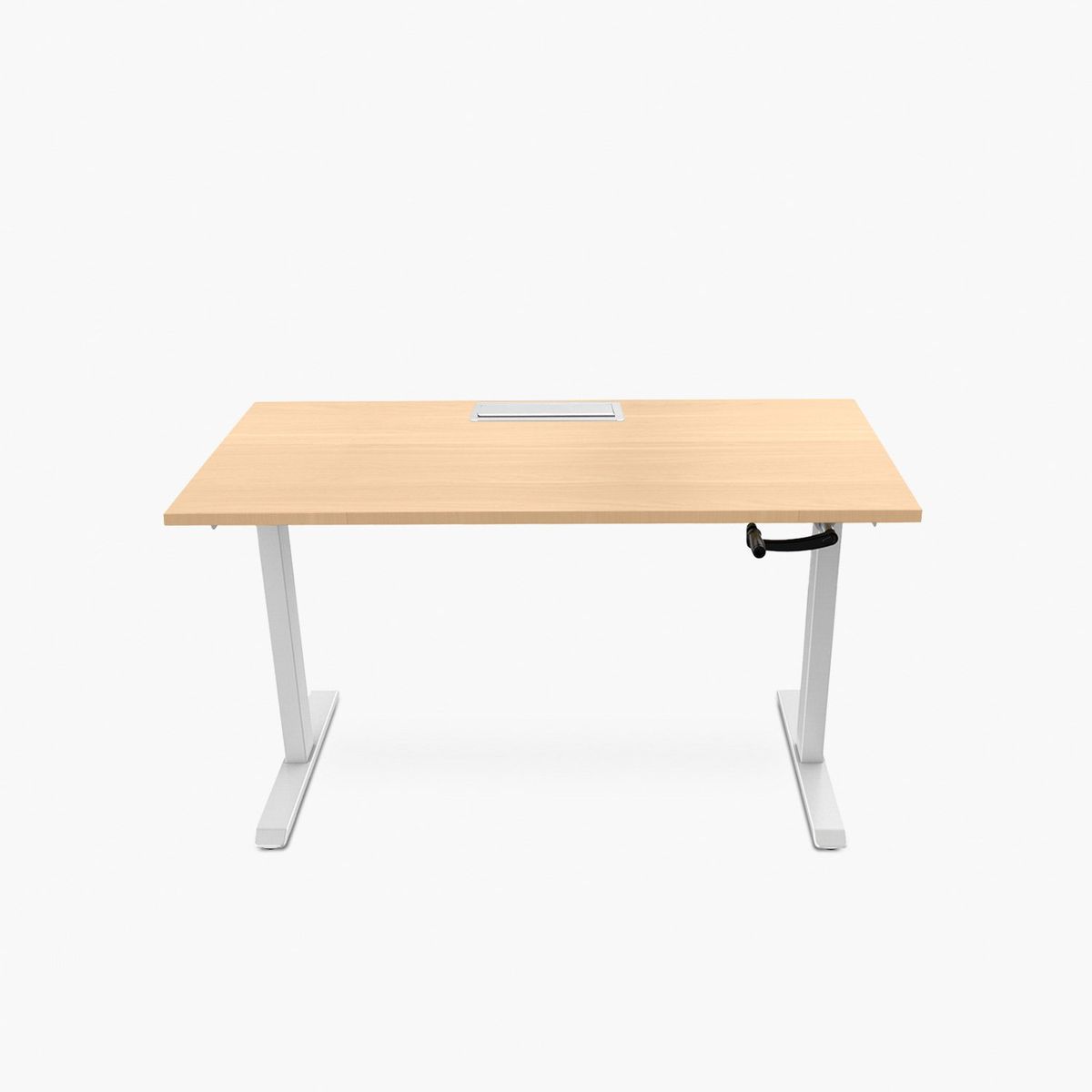 FORM DESIGN - Escritorio Cosmo Natural/Blanco Form Design