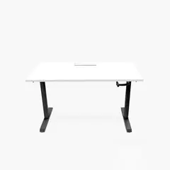 FORM DESIGN - Escritorio Cosmo Blanco/Negro