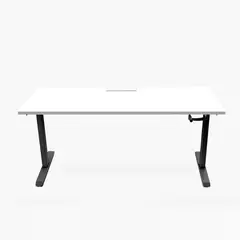 FORM DESIGN - Escritorio Cosmo Blanco/Negro