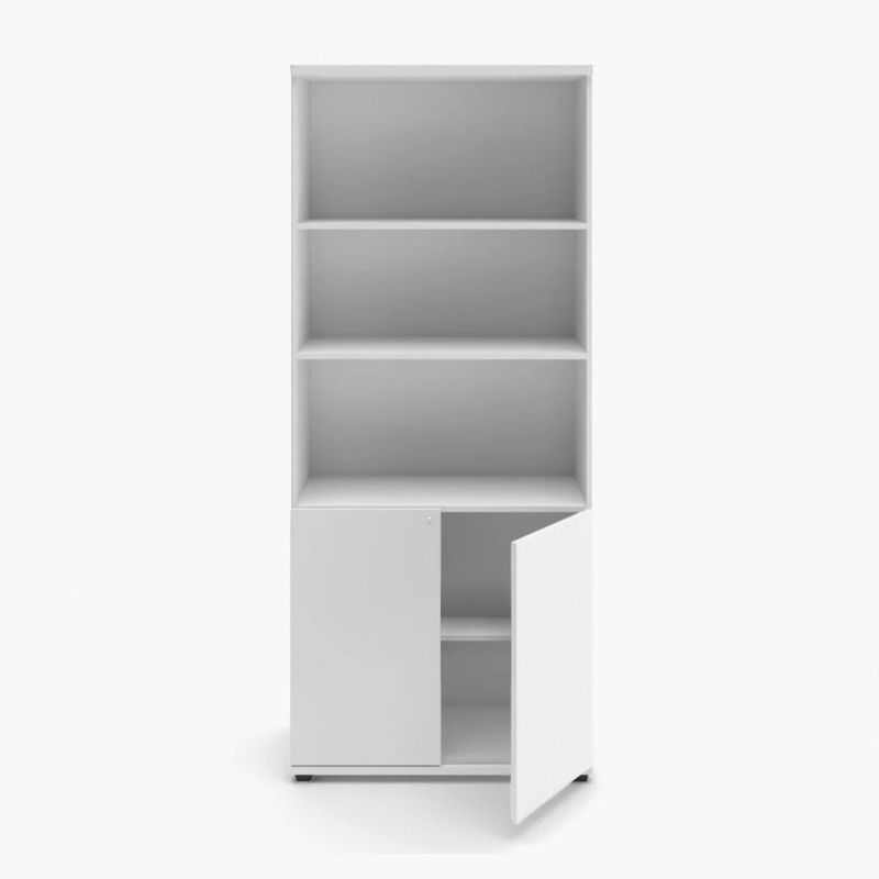 FORM DESIGN - Estante Office 2 Puertas Blanco Form Design